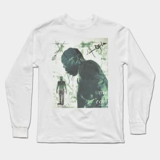 Travis Scott Utopia Design Long Sleeve T-Shirt